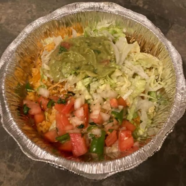 Chalupa Texana.
