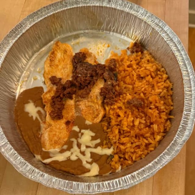 Chori Pollo.