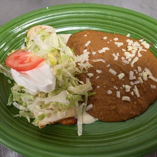 Special Lunch #6.