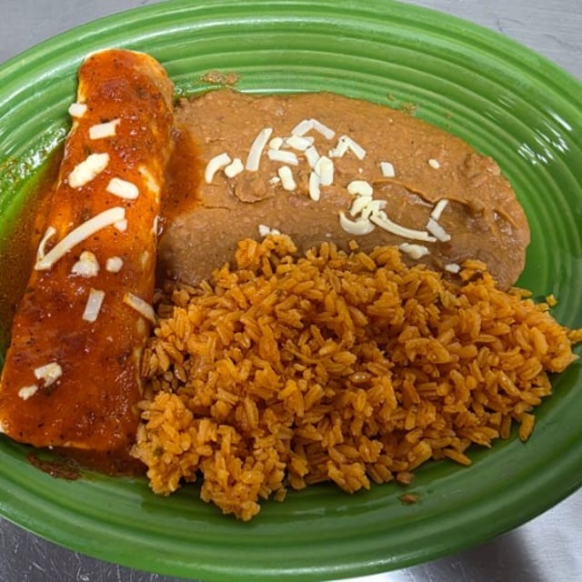 Special Lunch #2.