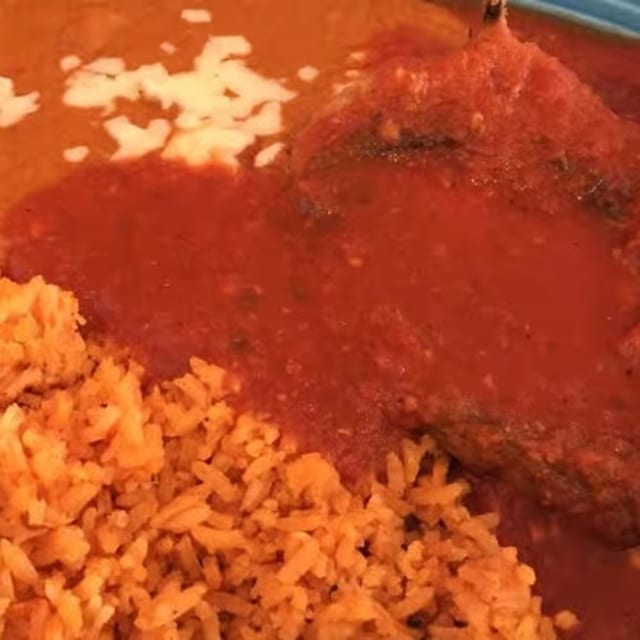 Chiles Poblanos.
