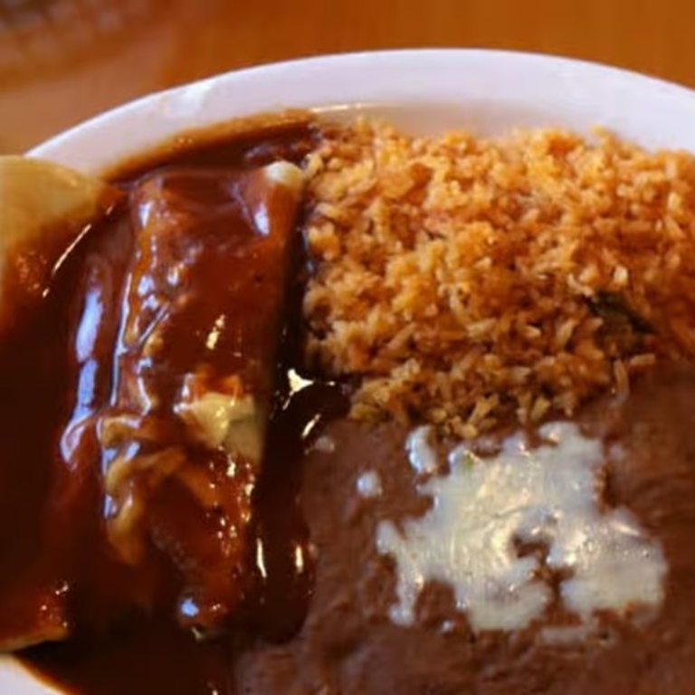 Delicious Enchiladas Await You