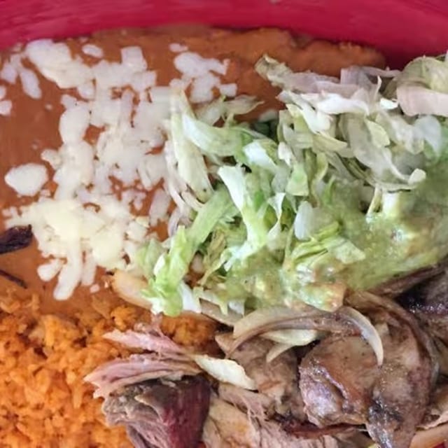 Tamale.