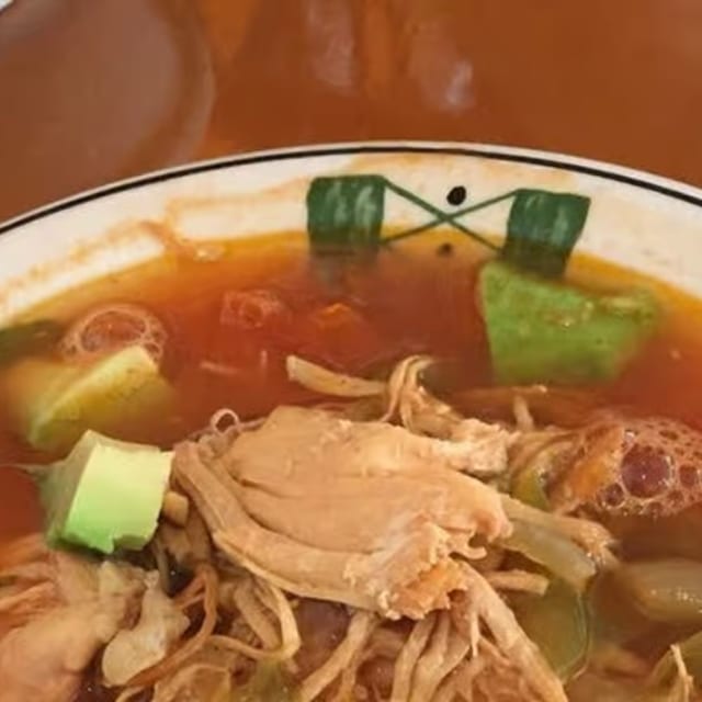 Tortilla Soup.