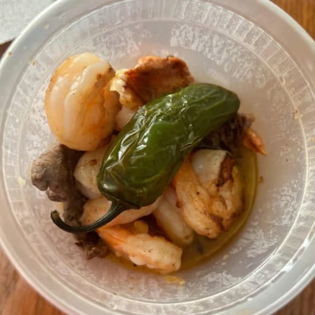 Molcajete Mexicano.