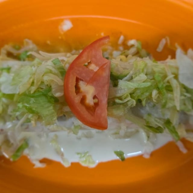 Burrito Superior.